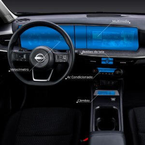 Nissan Kicks Sense / Advance