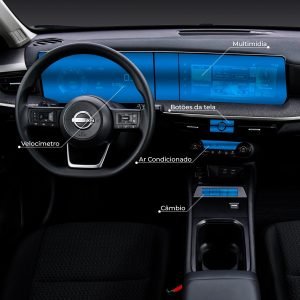 Nissan Kicks Sense / Advance