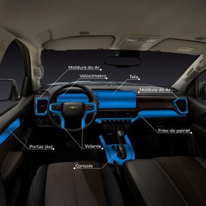 Chevrolet S10 LTZ / High Country