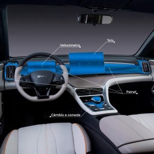 BYD Song Pro