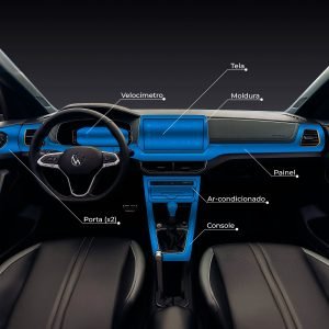 Volkswagen T-Cross Comfortline / Highline