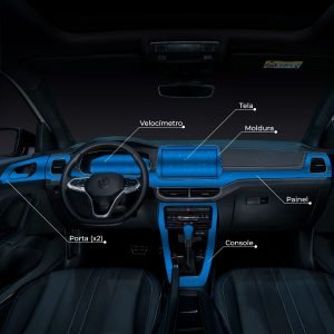 Volkswagen T-Cross Sense / 200 TSI
