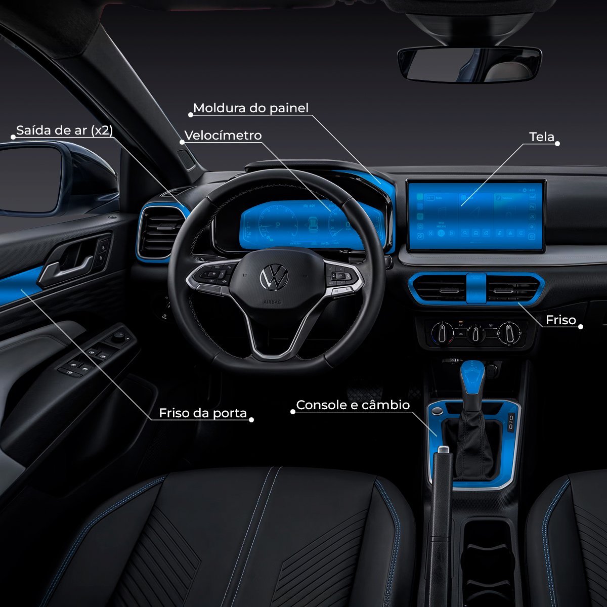 Volkswagen Tera sem pacote Conforto