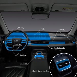 Cherry Tiggo 8