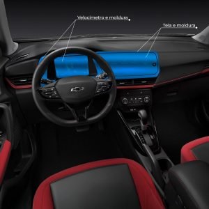 Chevrolet Tracker LT