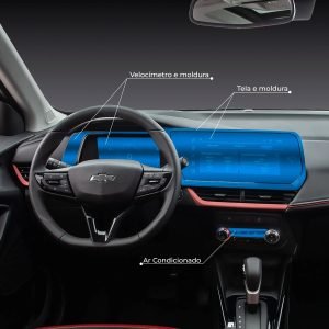 Chevrolet Tracker LTZ/Premiere/RS